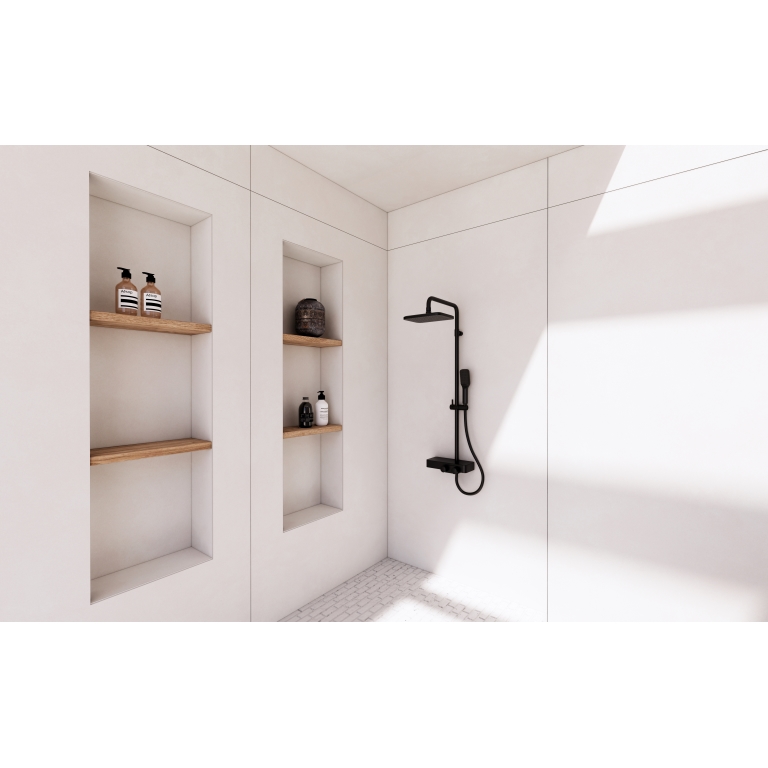 AGIO - 47X109 SLIM, BIANCO, MATTE